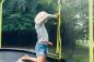 Preview: PLUM Wave Springsafe Trampolin mit Sicherheitsnetz 305cm